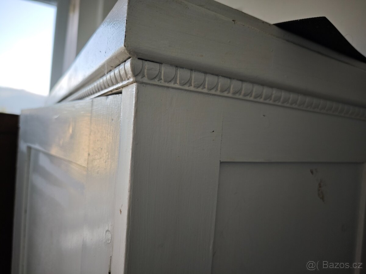 Retro skříň a komoda - 5