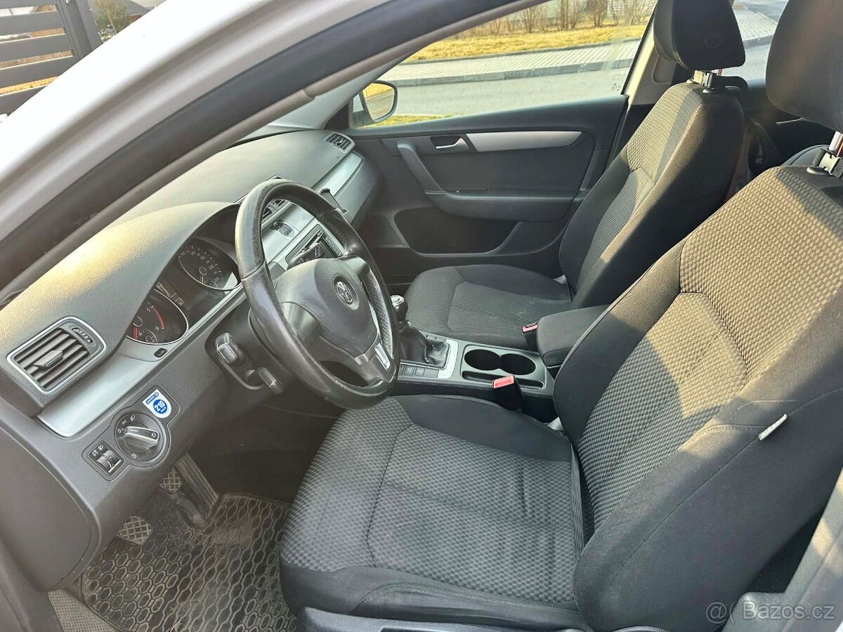 Volkswagen Passat Variant B7 1.6TDi 77kW - 5