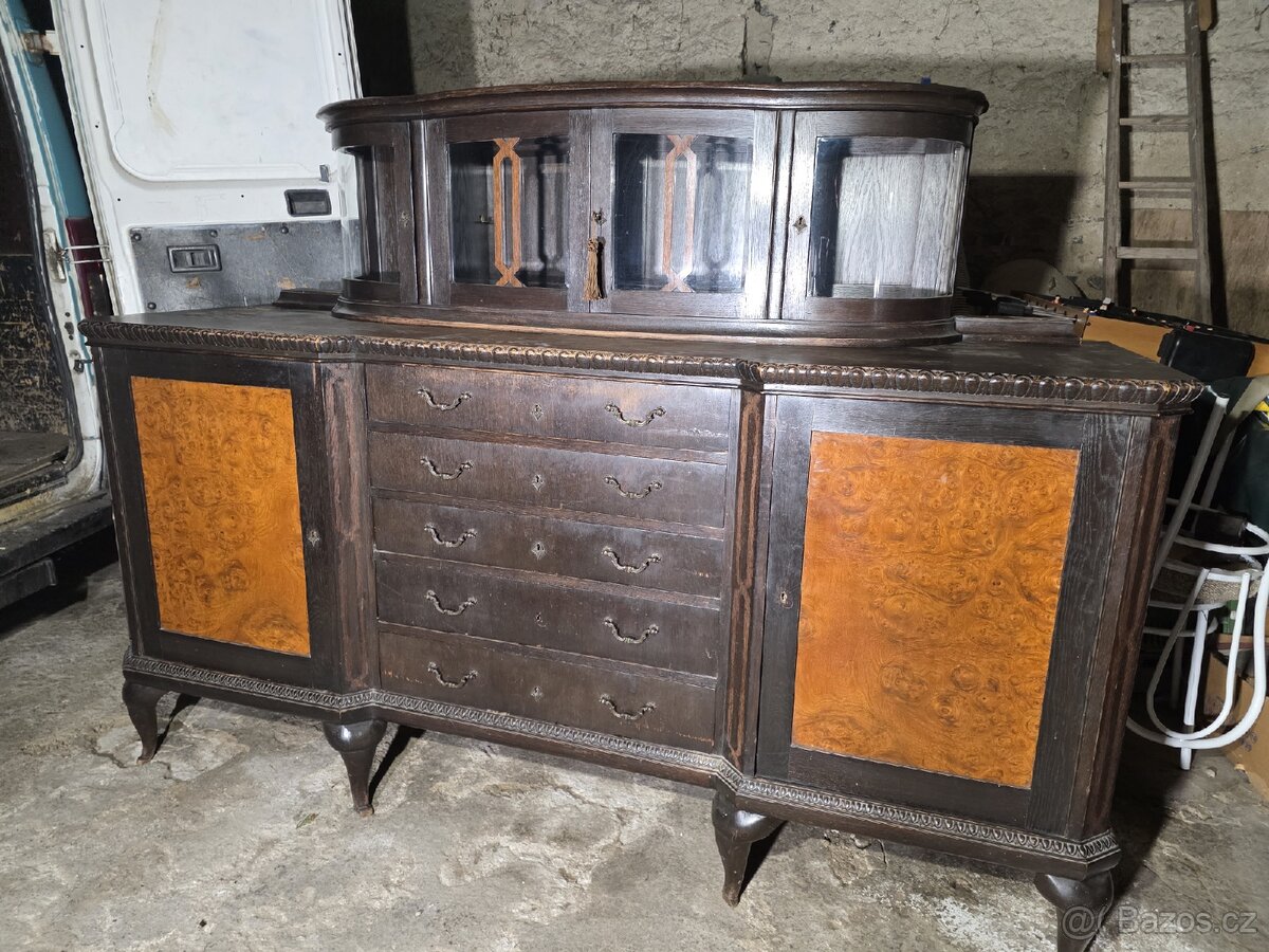 Starožitný Příborník - 5