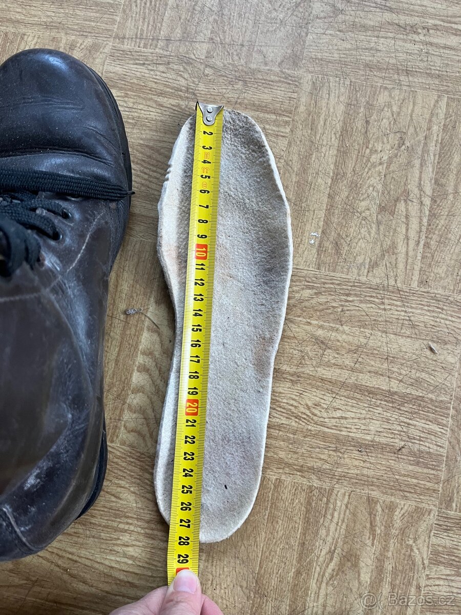 Boty Kanady 42 - 5