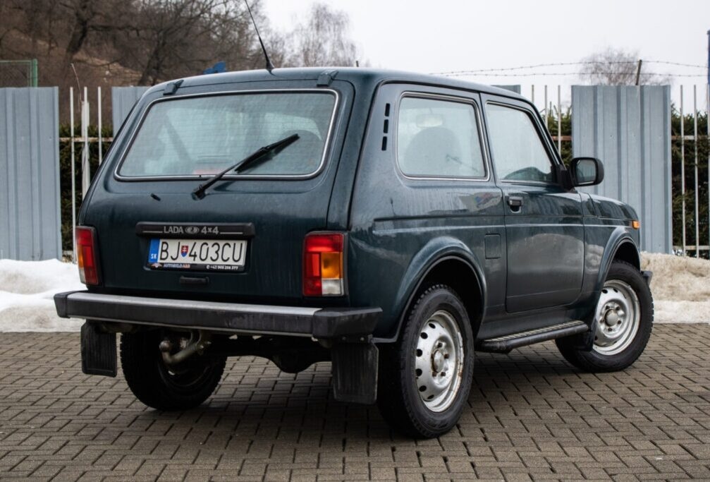 Lada Niva 61kW (2015) - 5