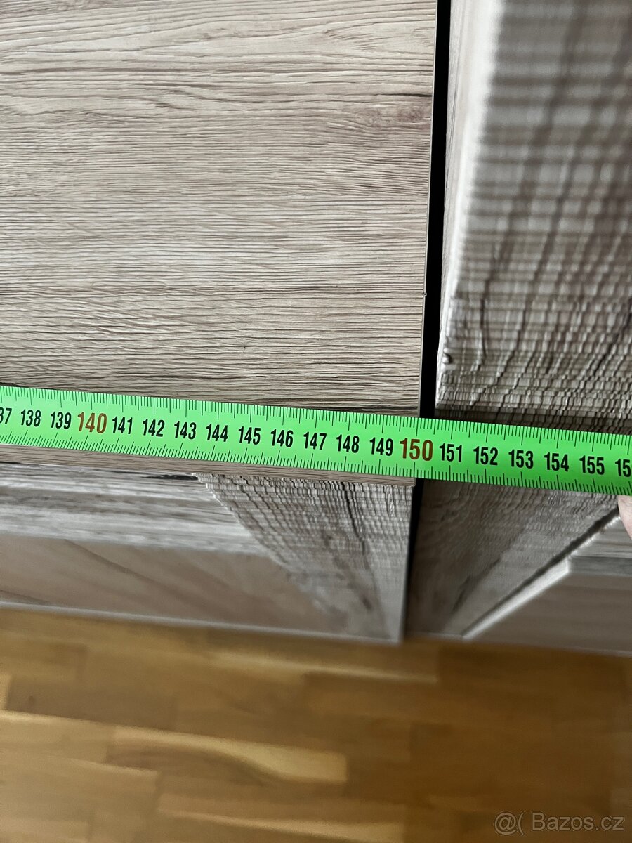 Obývací stěna - 5