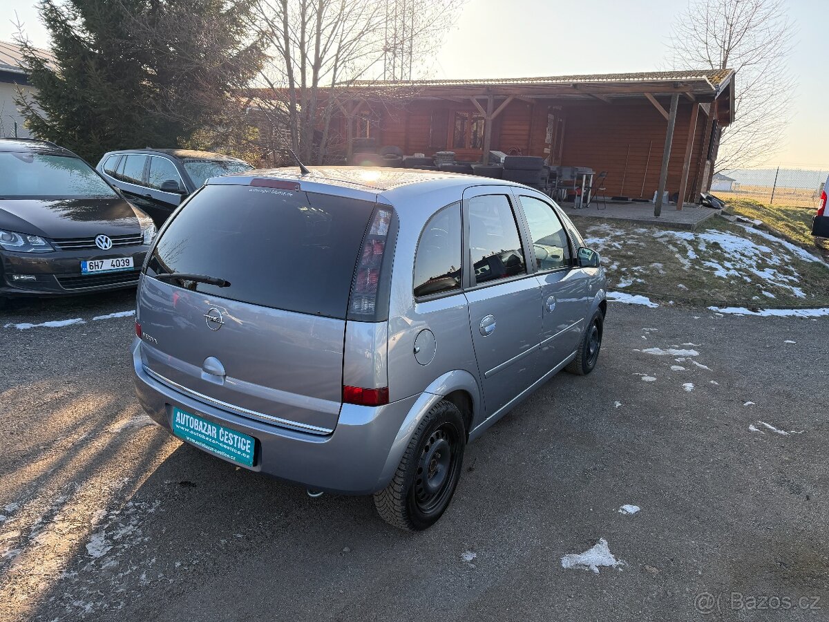 Opel Meriva 1.6i - 5