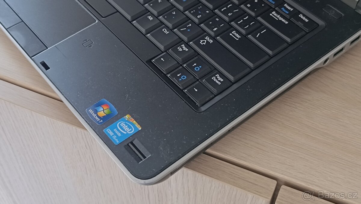 Dell Latitude E6440 Core-i5,500GB,Cz klávesnice,Win10Pro - 5
