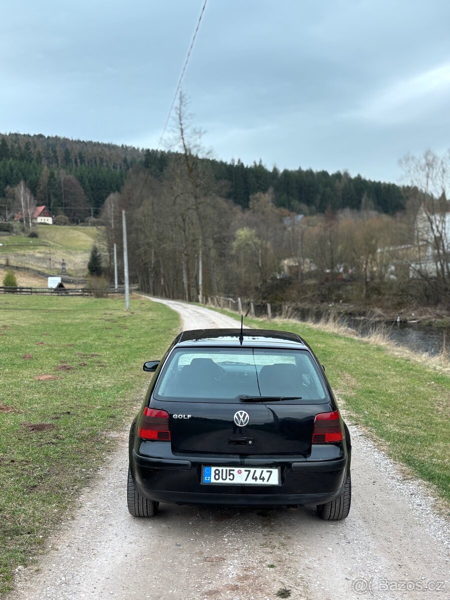 Prodám VW Golf IV - 5