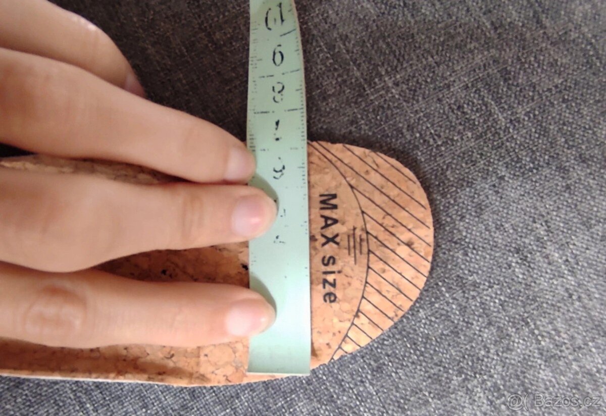 Dívčí tenisky na suchý zip. Woden - 5