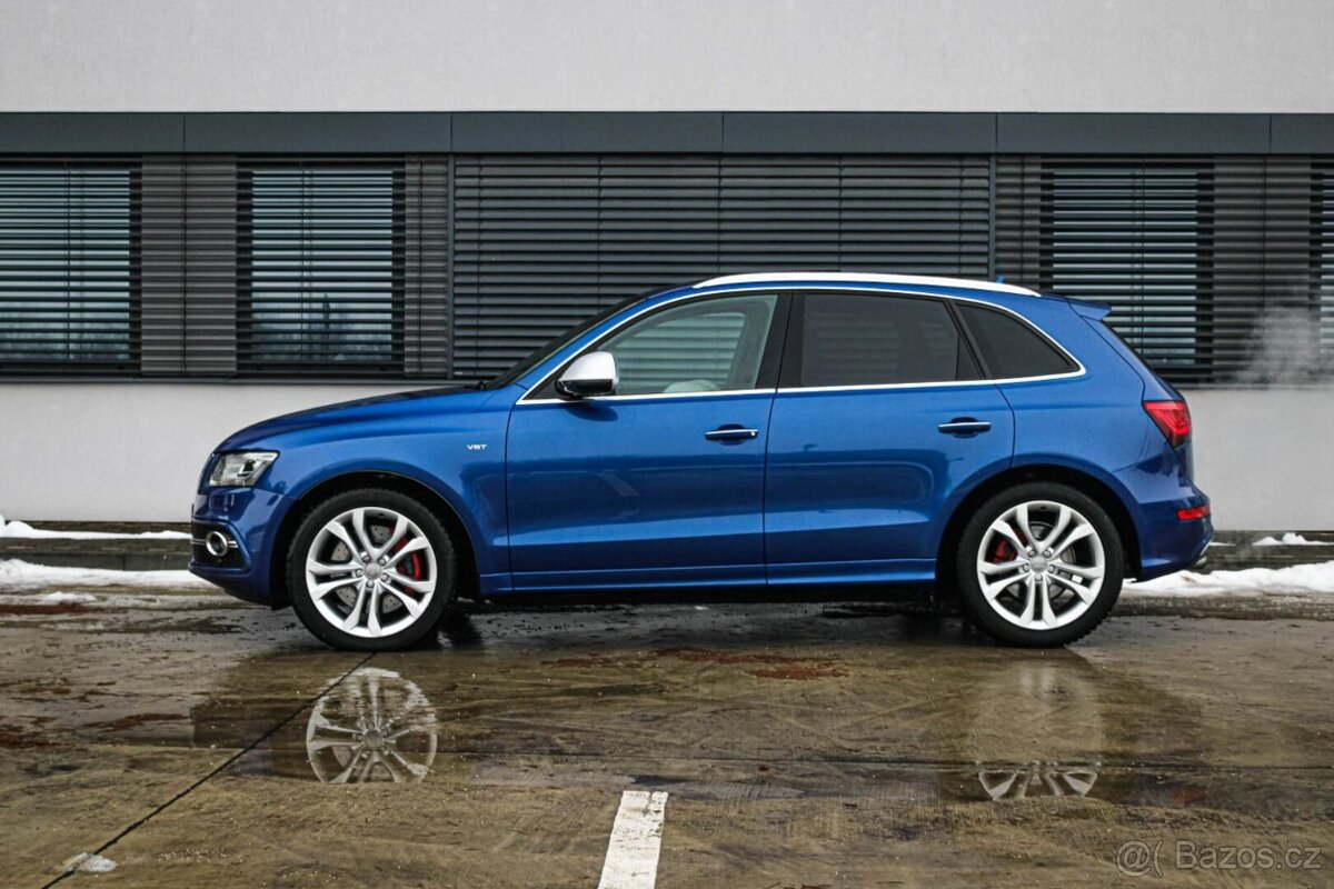 Audi SQ5 3.0 BiTDi Quattro Tiptronic - 5