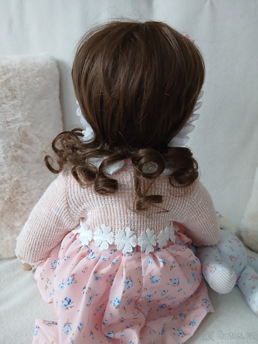 Panenka vynilova Nová - 5