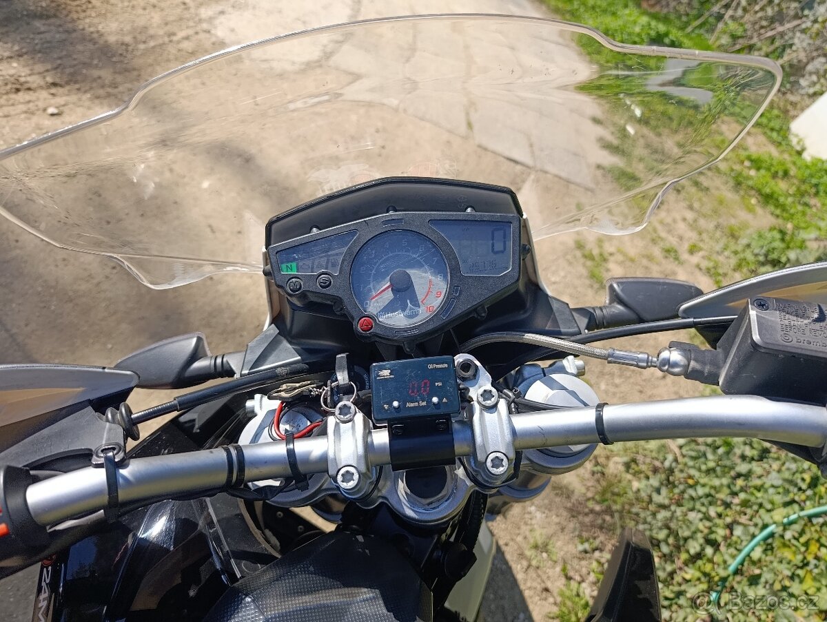 Husqvarna Tr 650 Strada - 5