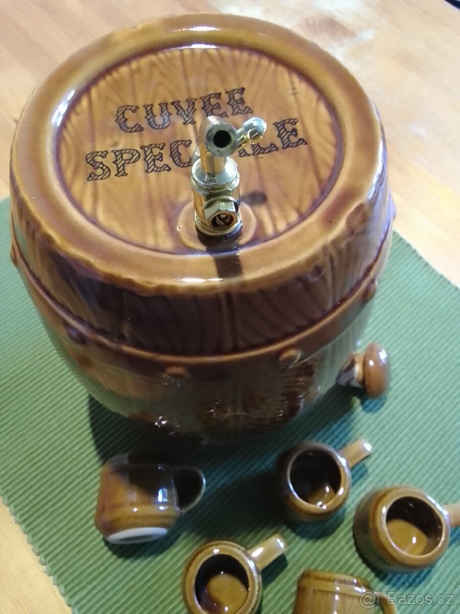 Soudek keramický - 5