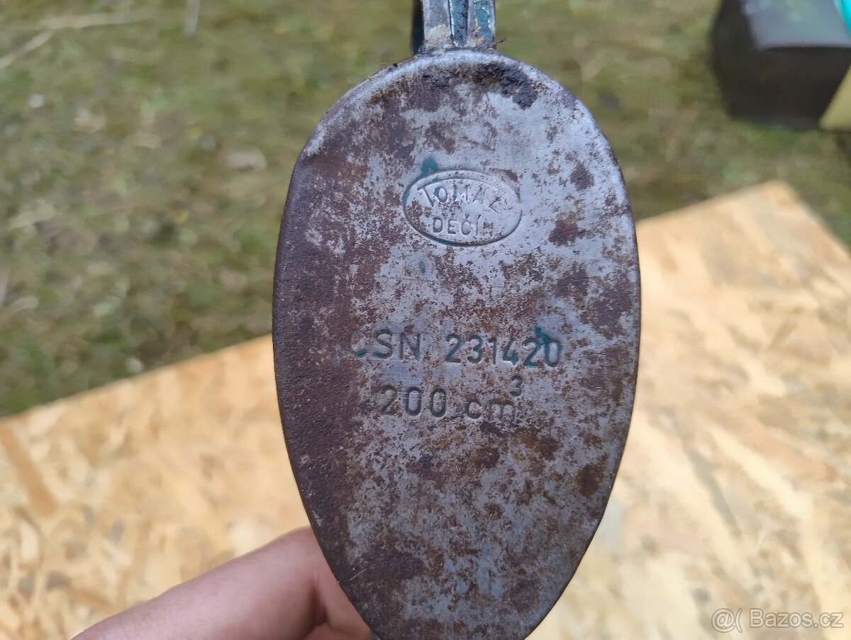 Tlakové maznice k veteránům - 5