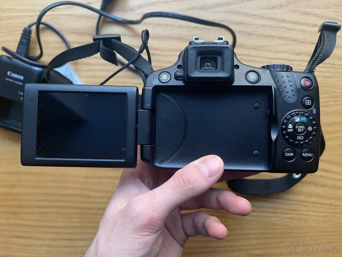 Canon PowerShot SX50 HS - 5