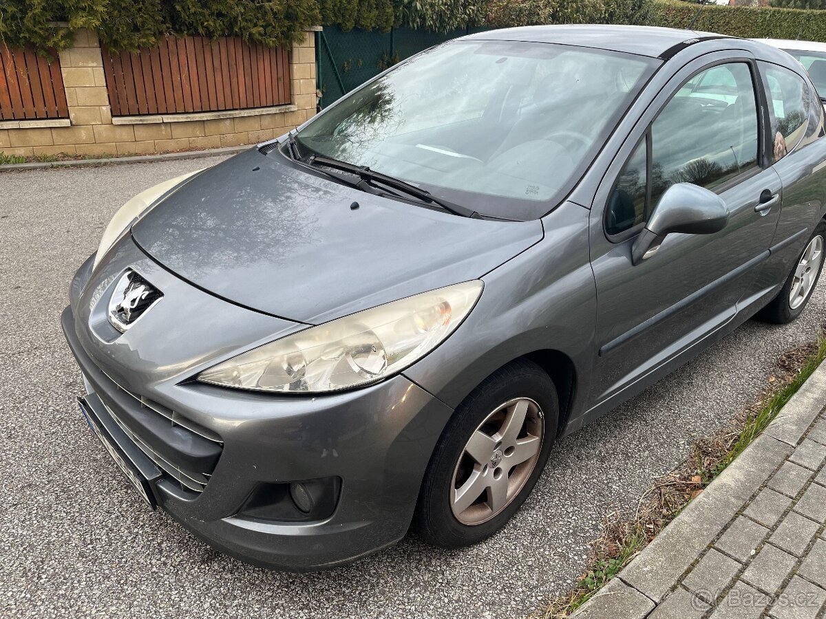 Peugeot 207 - 5