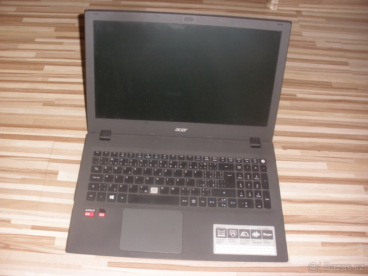 ACER ASPIRE E15 - 5