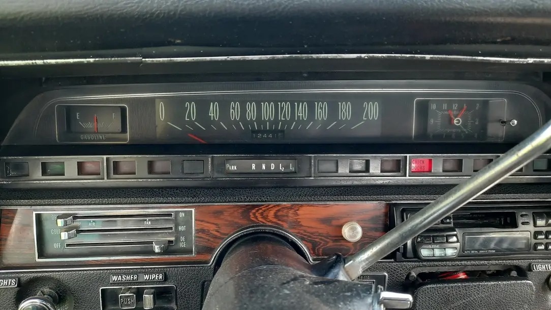 Chevrolet Impala 1969 - 5