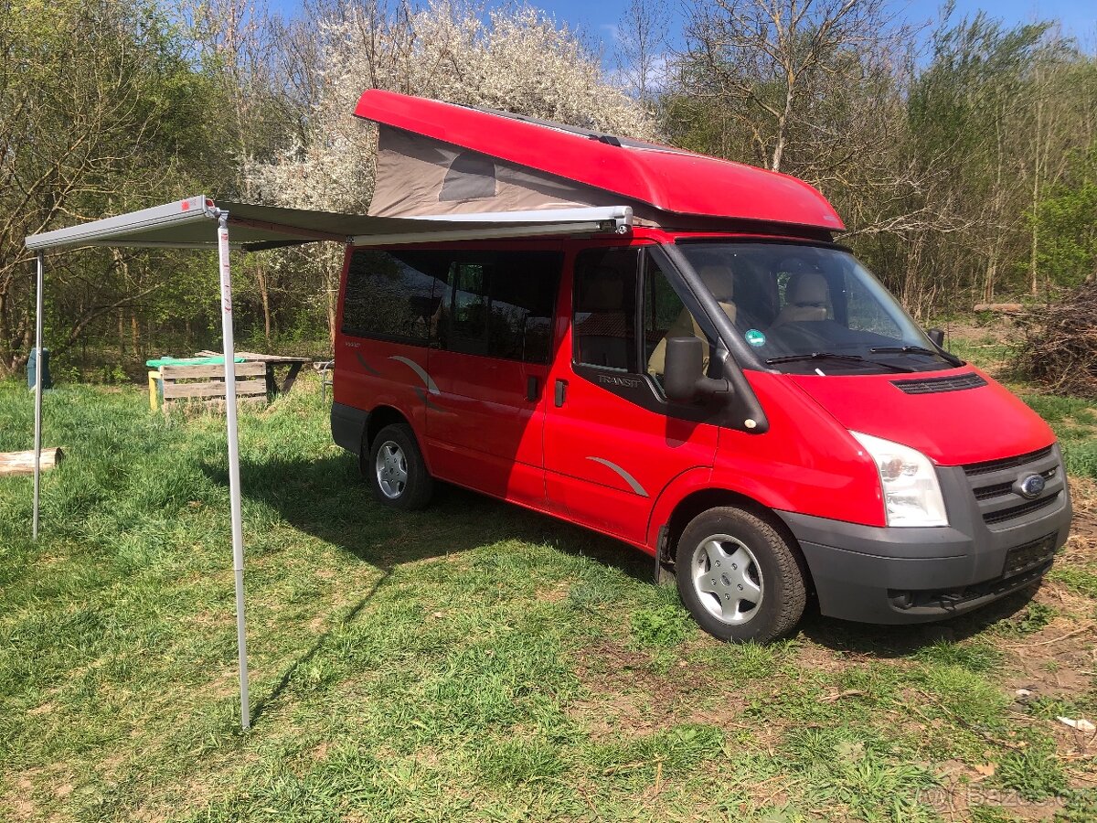 Ford transit nugget - 5