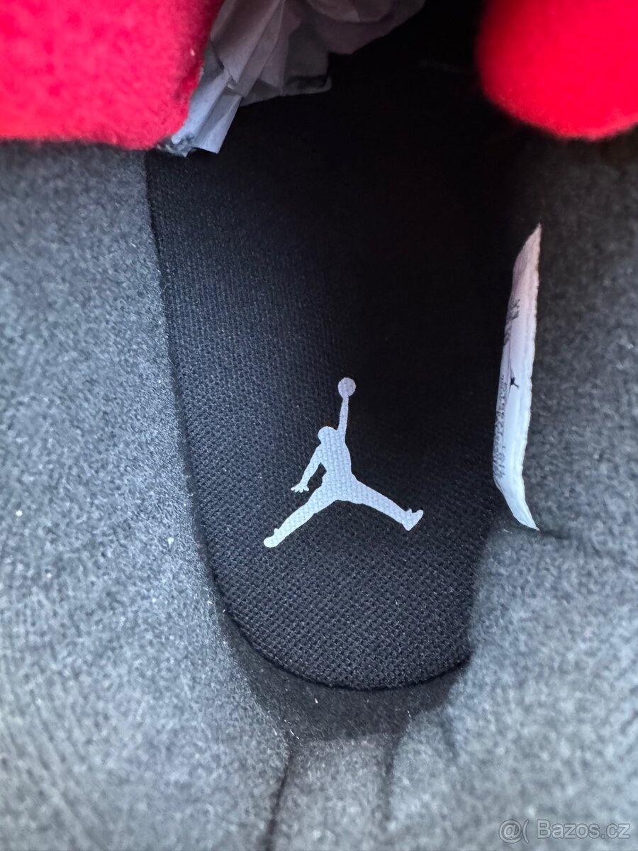 Jordan 4 - Red Thunder - 5