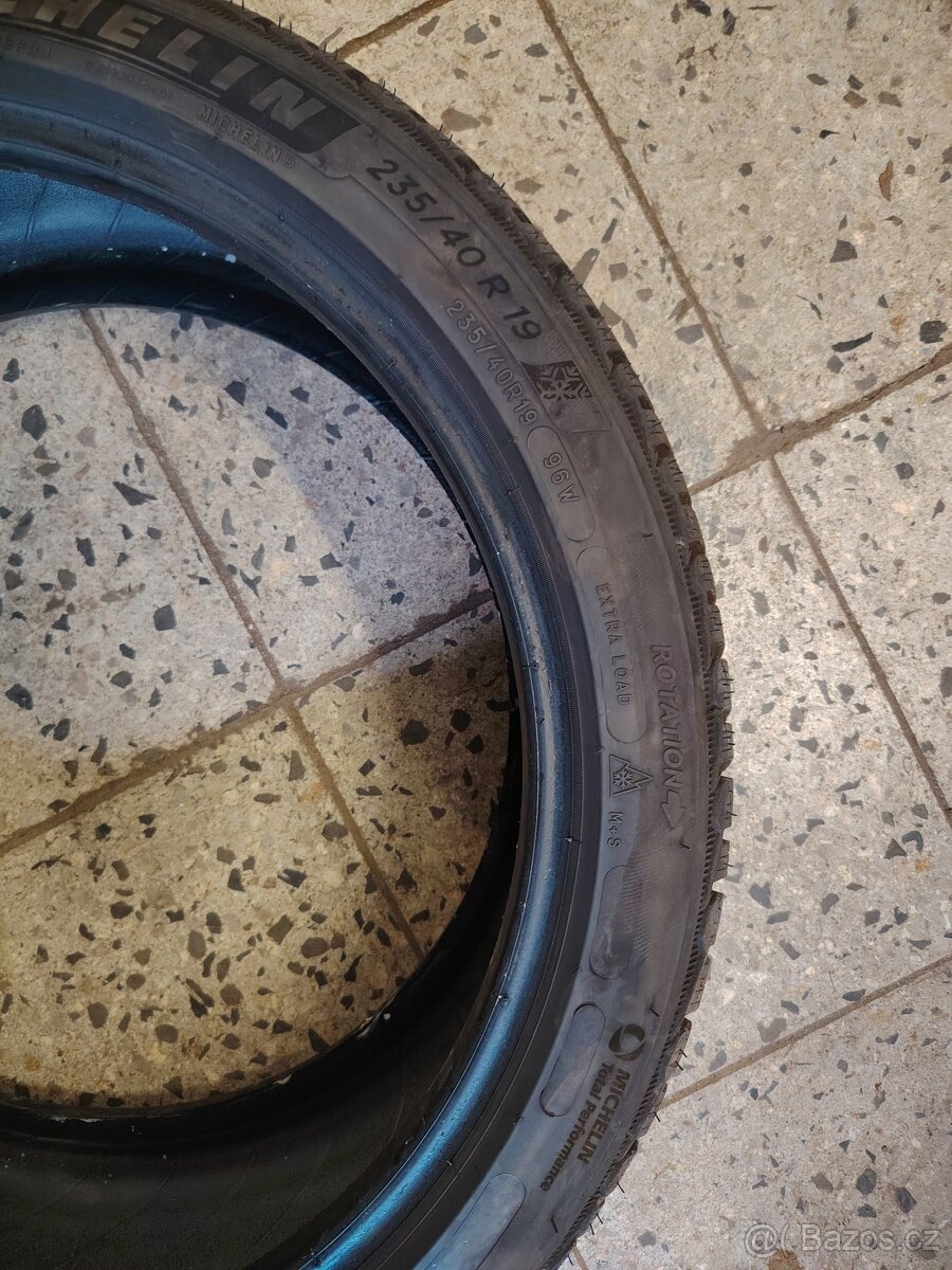 Zimní pneu Michelin 2 KS - 5