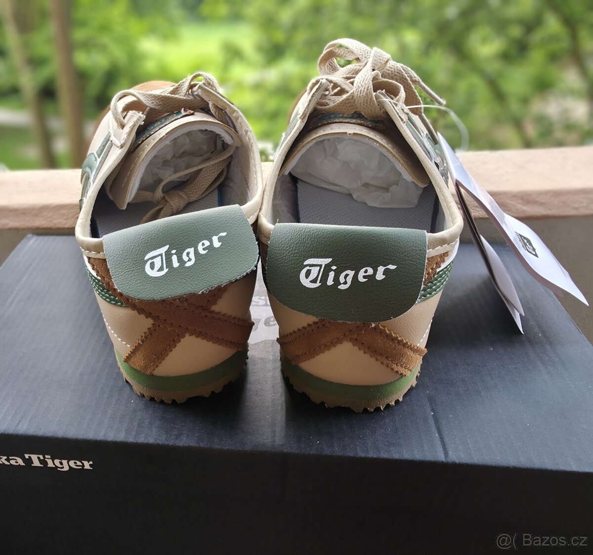 Onitsuka Tiger – vel. 41,5 / 26 cm - 5