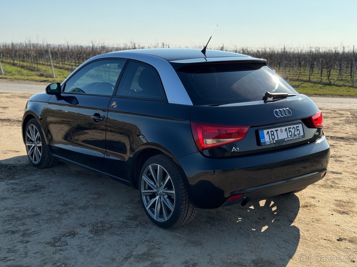 Audi A1, 1.6 TDI (77 kW) XENON - 5
