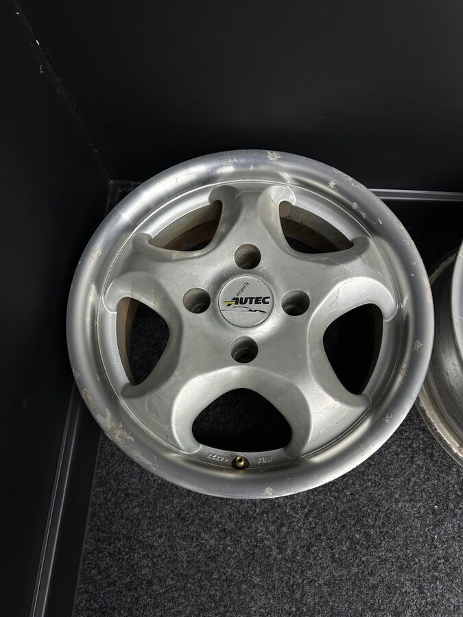 Alu Alutec 4x108 14” - 5