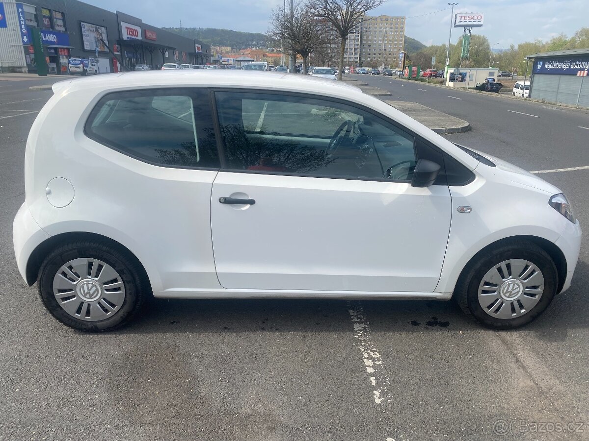 VW Up díly - 5