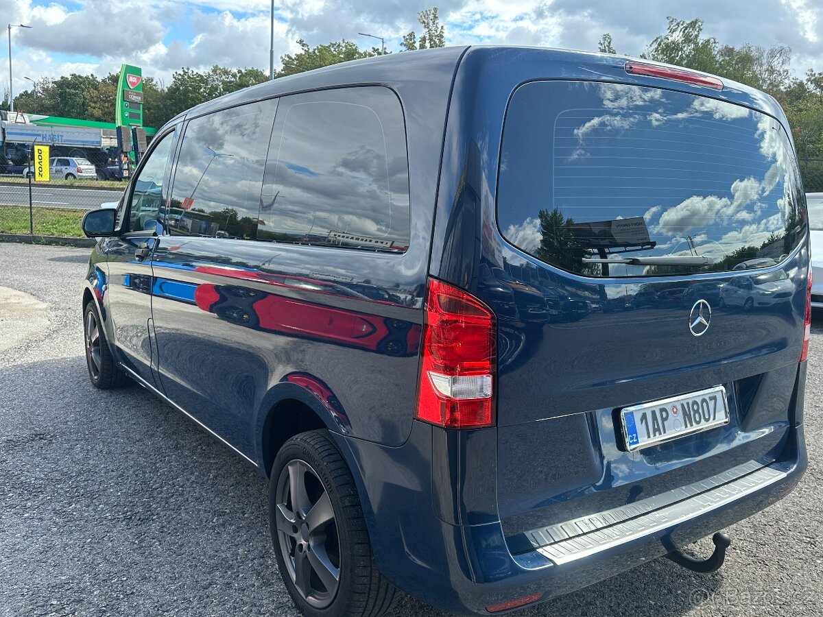 Mercedes-Benz Vito 2020 - 5