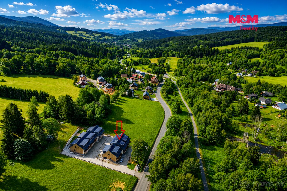 Prodej bytu 2+kk, 63 m², Železná Ruda - 5