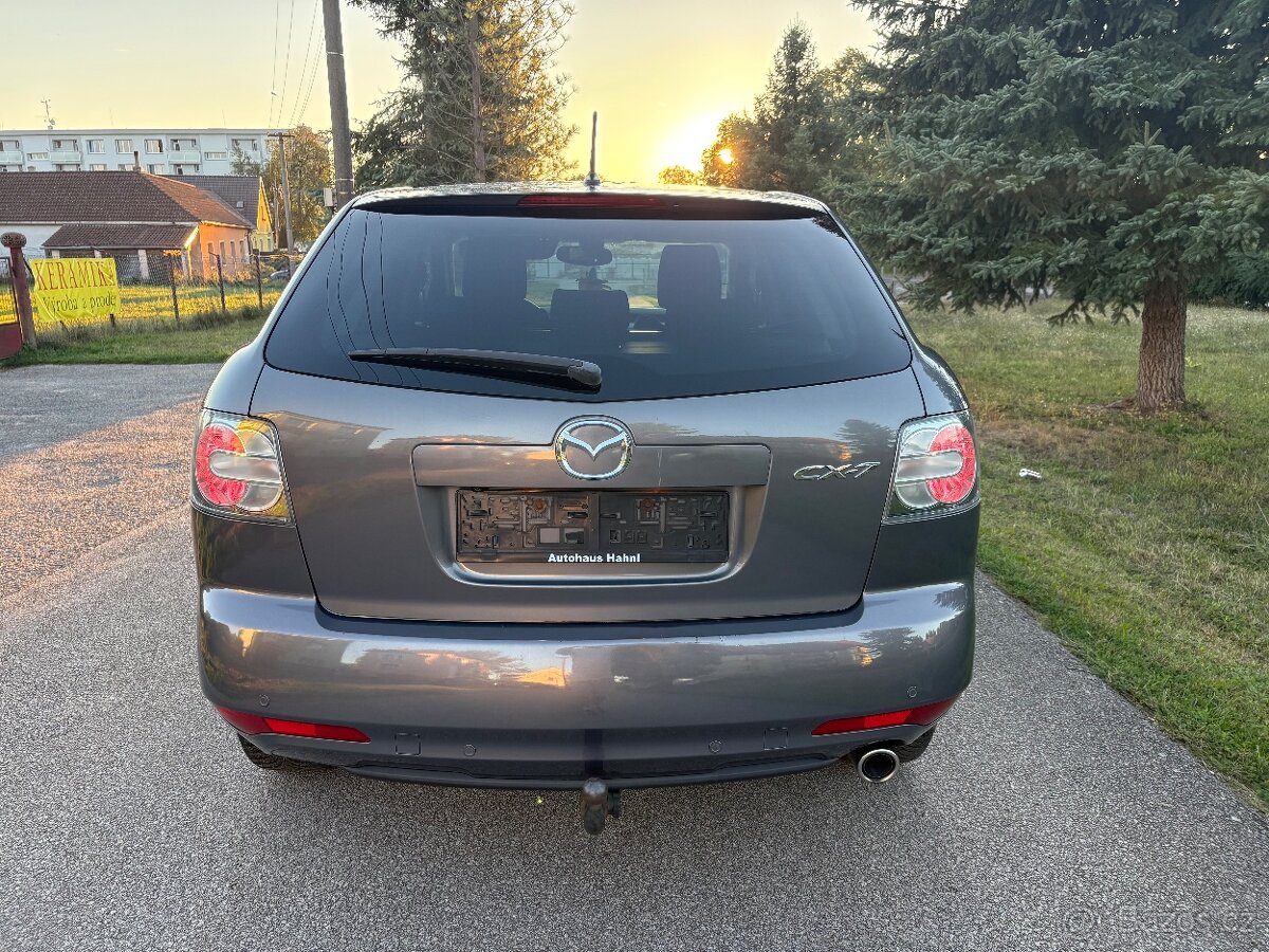 Mazda CX7 2.2D - 5