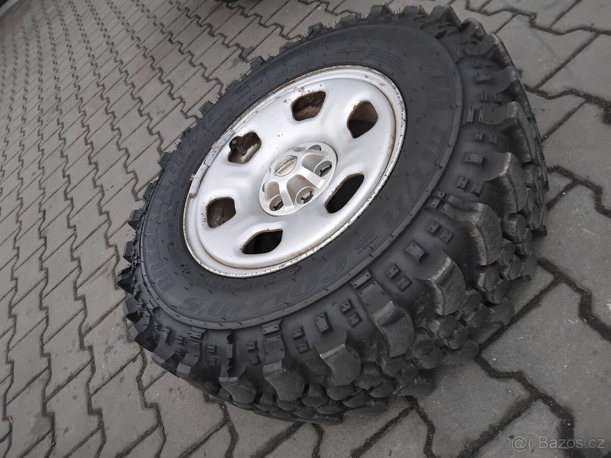 Navar offroad extreme