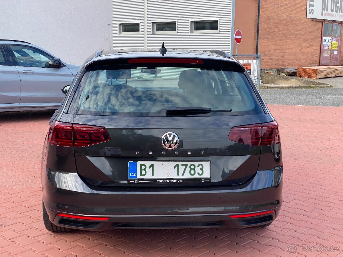 VW PASSAT VARIANT B8 NOVÉ ROZVODY MATRIX VIRTUÁL
