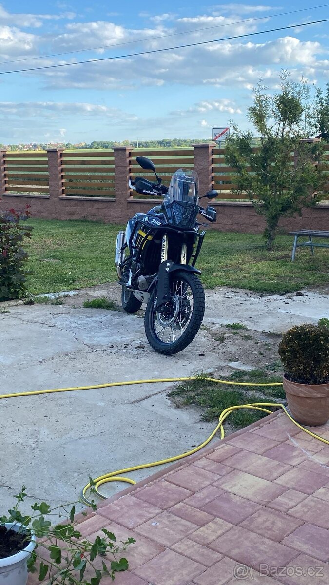 YAMAHA TENERE 700 2023