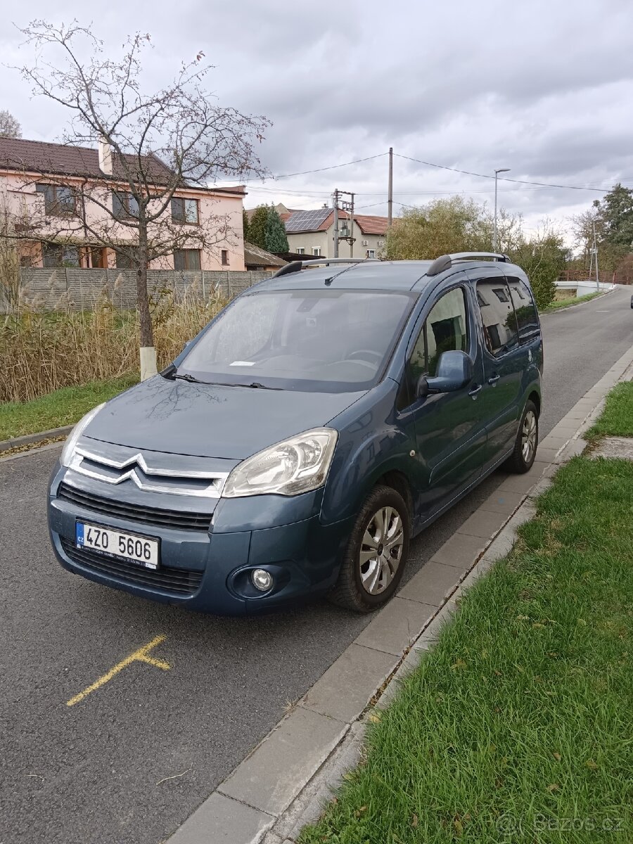 Citroen Berlingo - 5