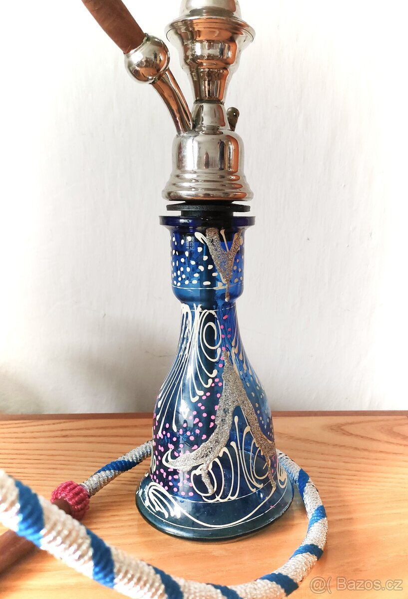 Vodní dýmka Turecko - 5