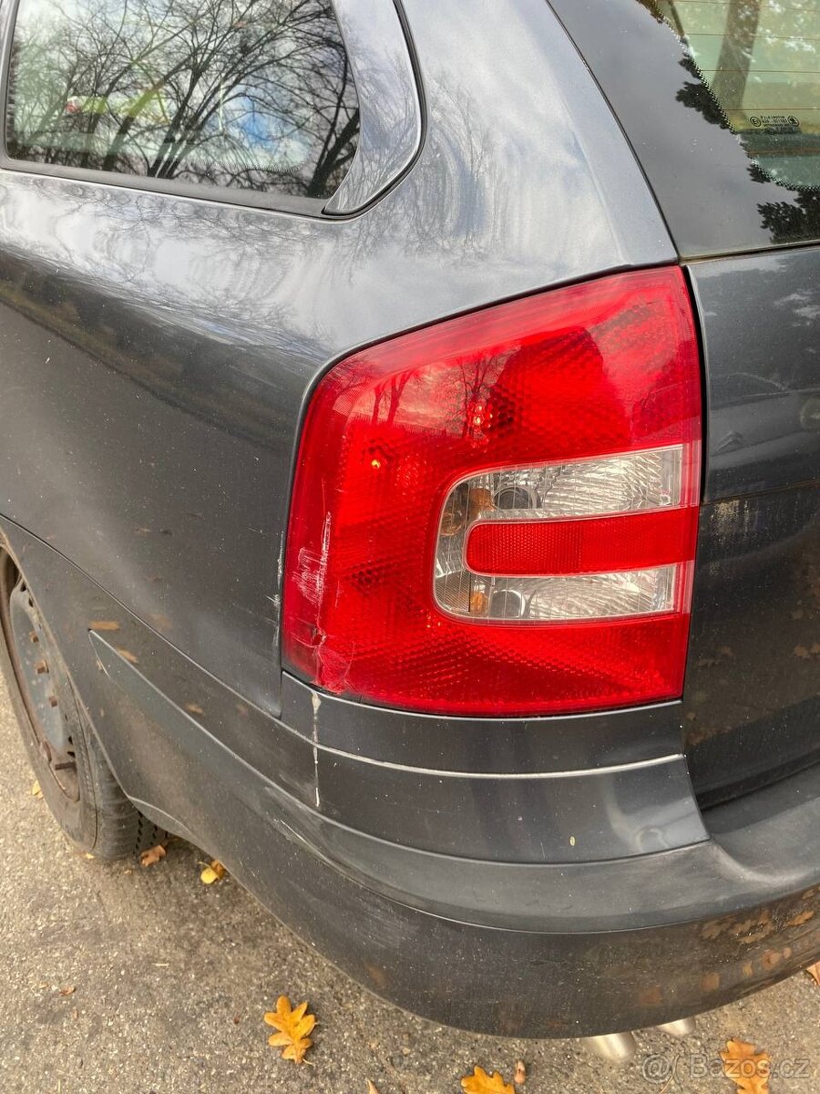 Skoda Octavia 2 1.9 TDI - 5