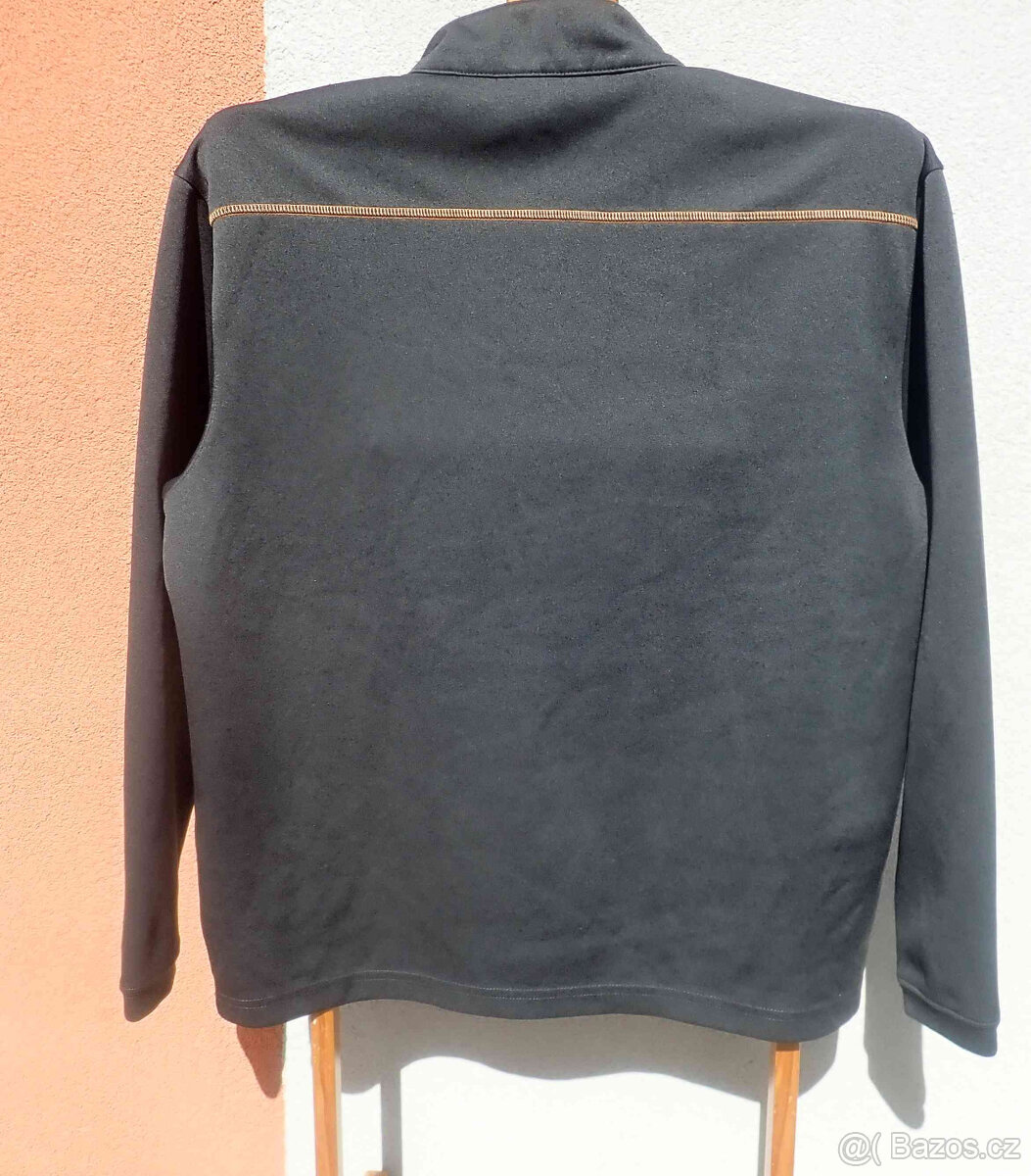 Mikiny funkční teplé dl.rukáv Runnig Gear,Btwin - 5