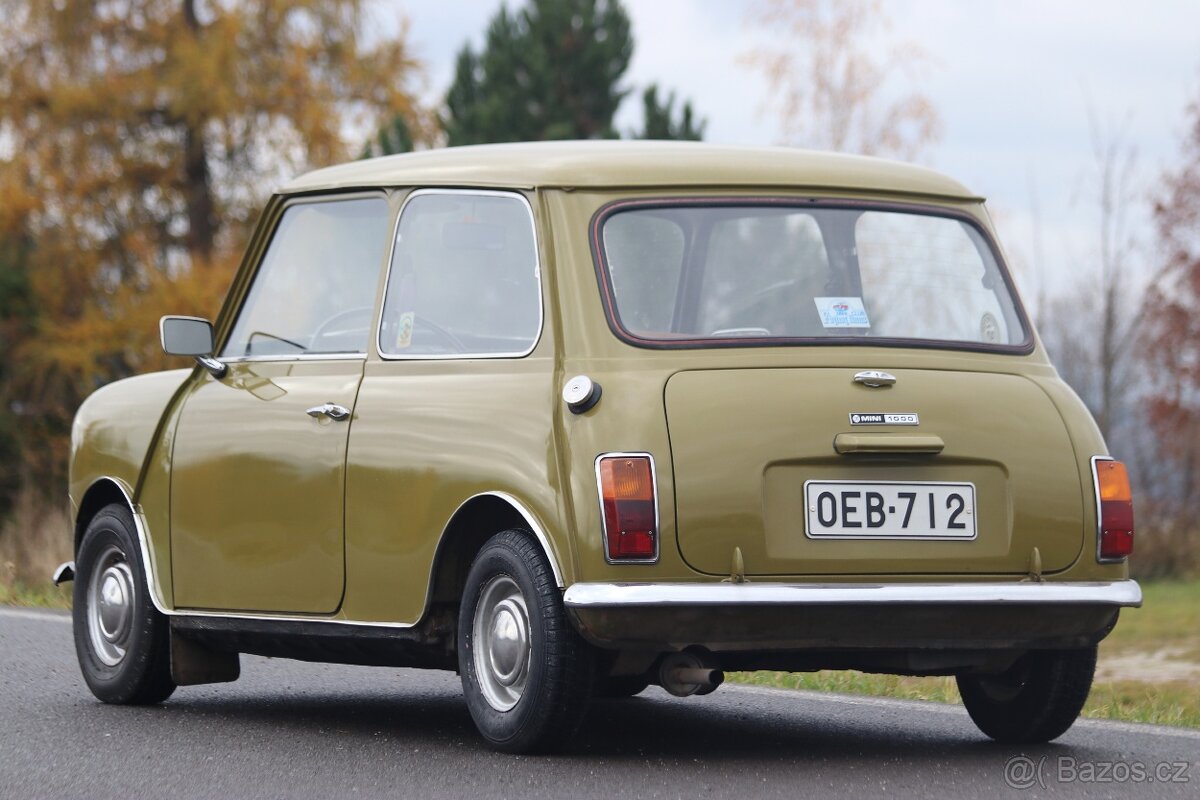 Austin Mini Cooper 1000 - 5