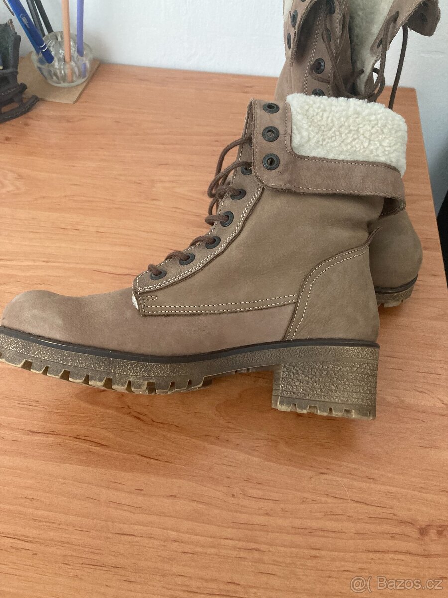 Dámské zimní boty - 5