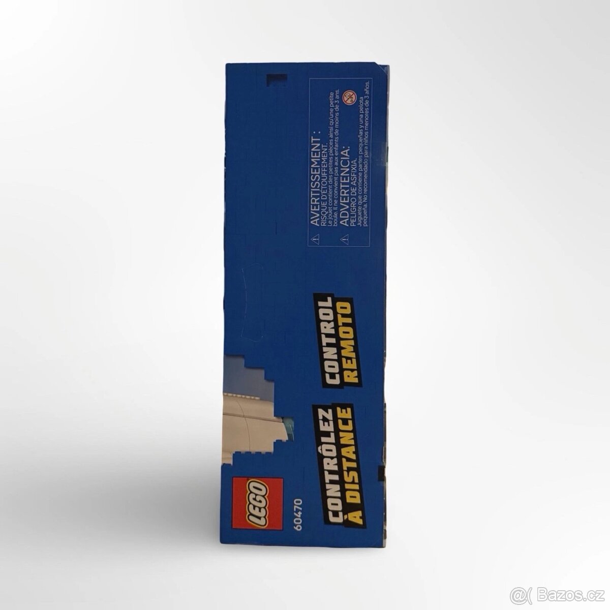 Nové LEGO City 60470 Polární expres - 5