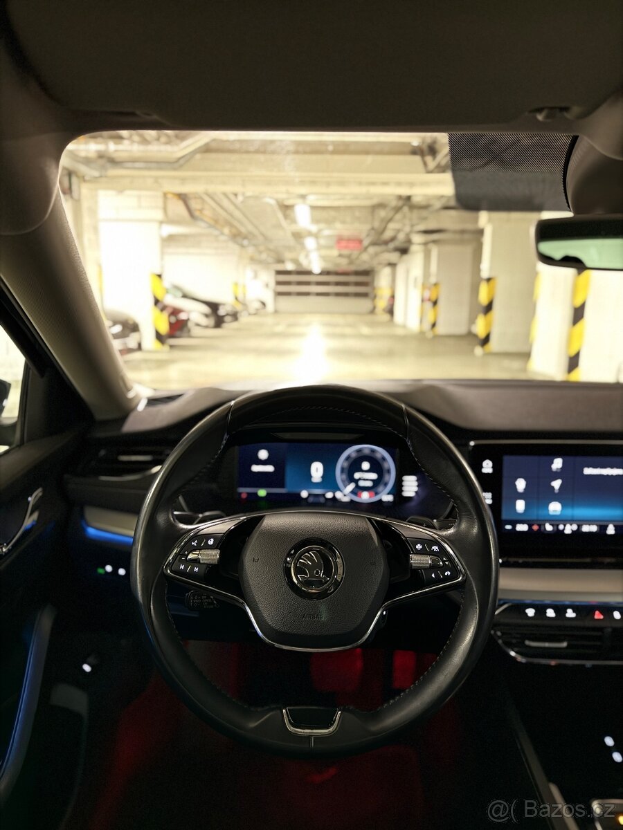 Na splátky Octavia / Style / Matrix / DSG - 5