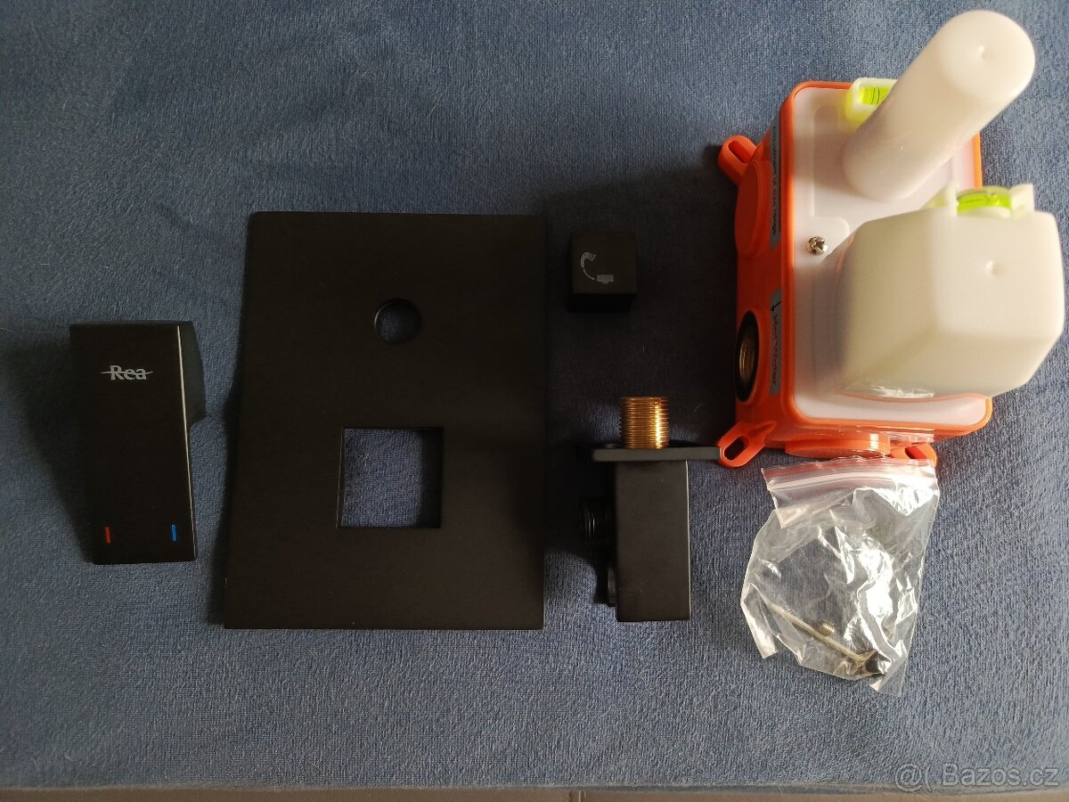 Ria podomitkový sprchový set - 5