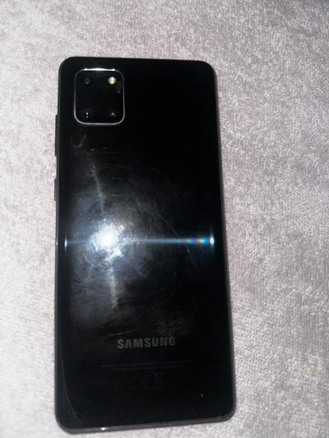 Samsung note10 - 5