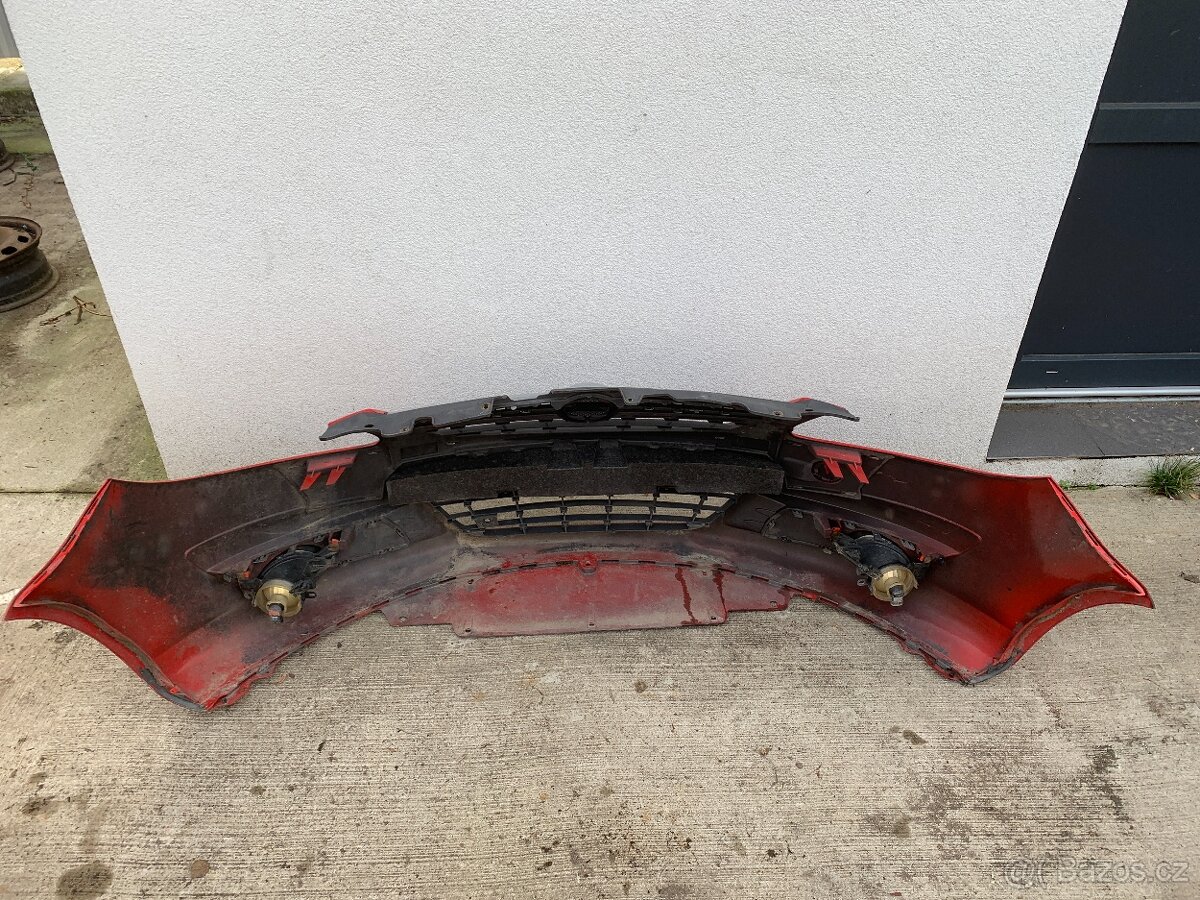 Nárazník Opel Corsa 2006-2011 - 5