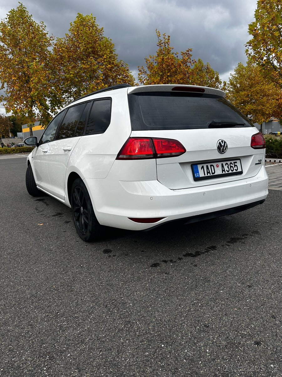 Volkswagen Golf 1.4 TGI (81 kW) - 5
