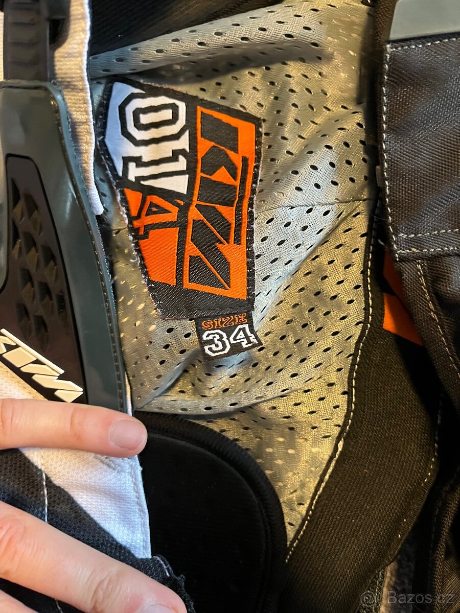 Enduro oblečení KTM PoweWear - 5