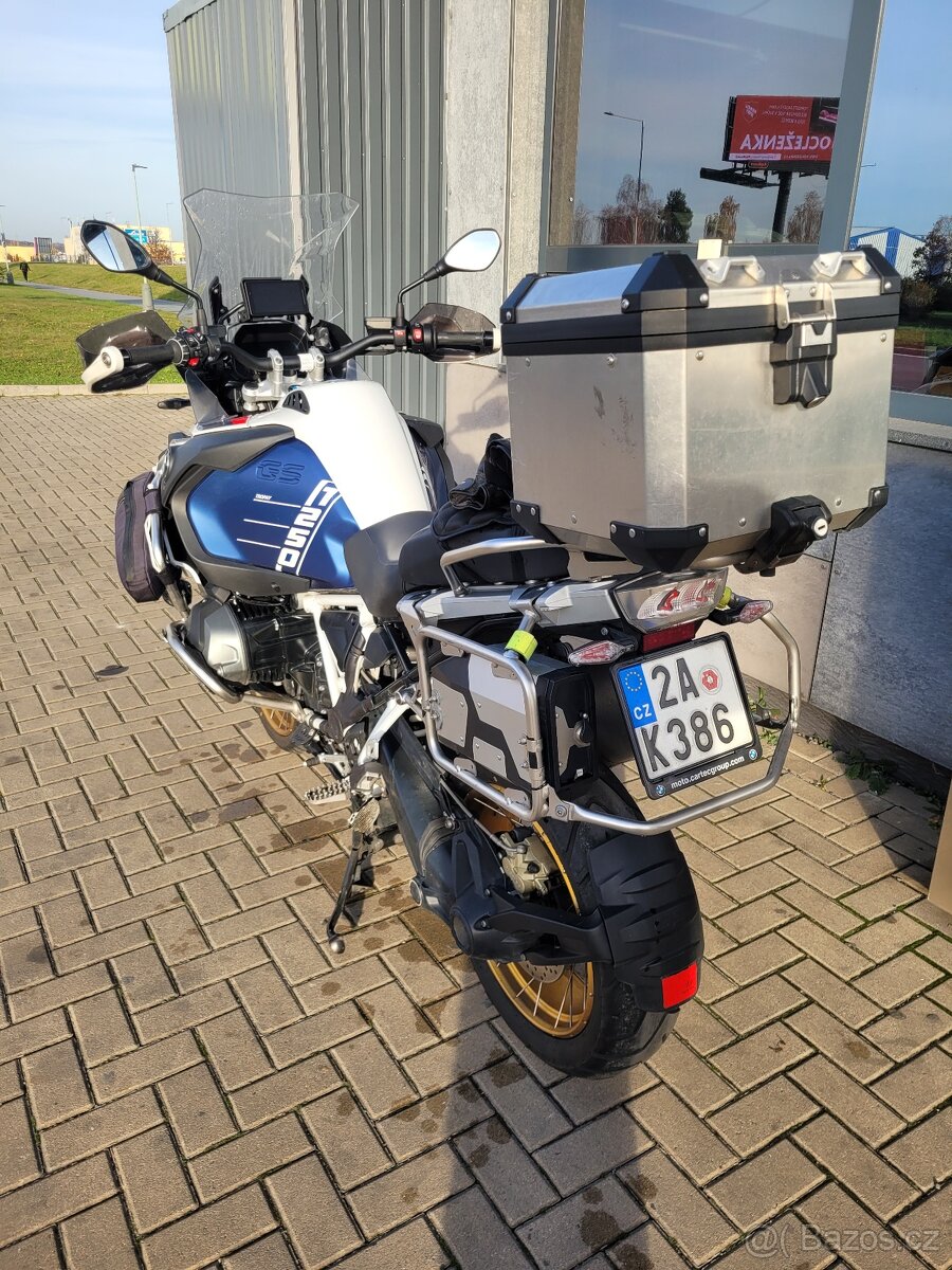 BMW 1250 GS Adventure - 5