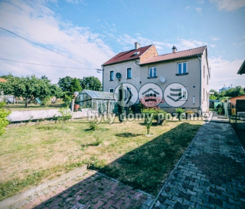 Prodám rodinný dům v Cheb-Podhrad - 5