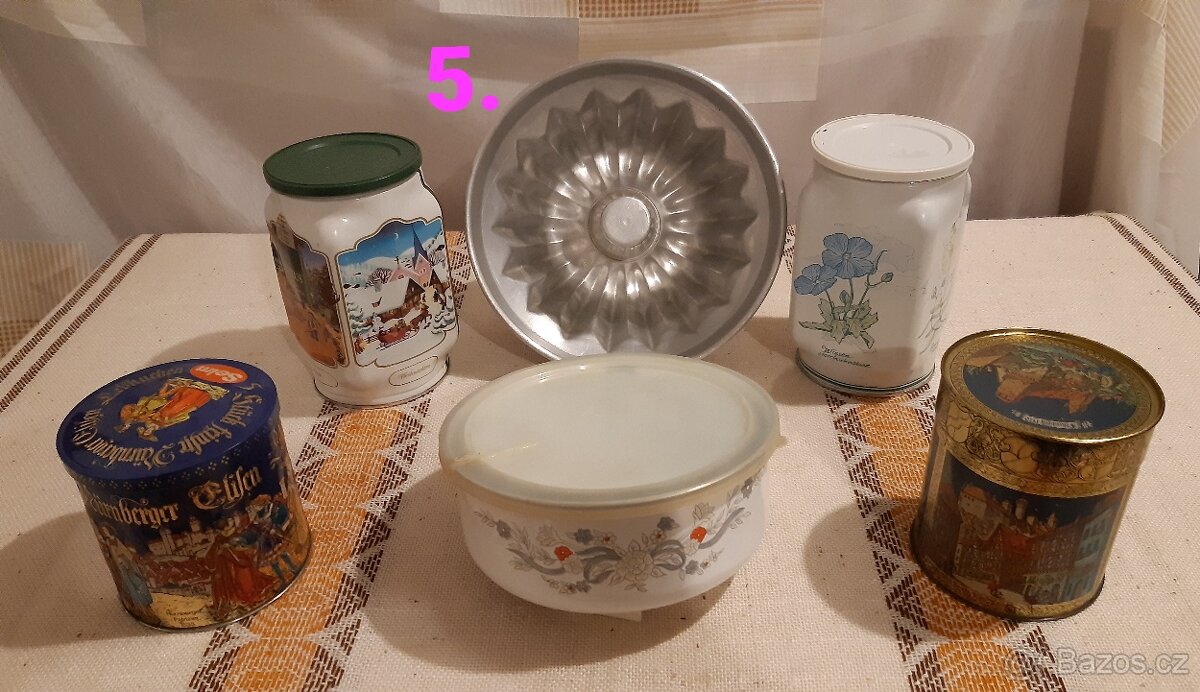 Různé věci-mix - 5