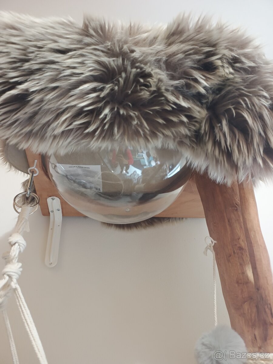 Luxusní kočičí strom, škrabadlo - 5