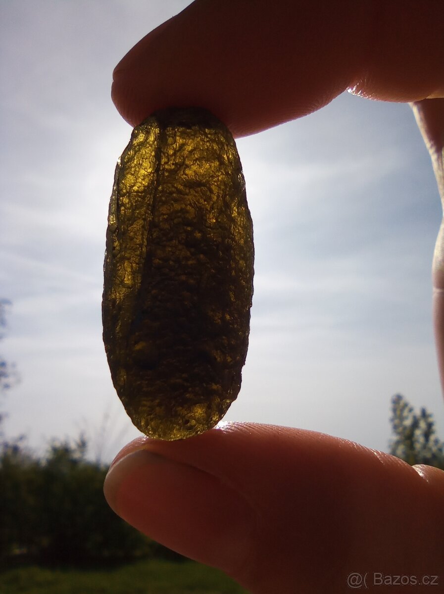 Vltavín - Suchohrdly - 5